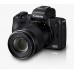 Canon EOS M50 Kit (EF-M15-45 IS STM & EF-M55-200 IS STM) Mirrorless Camera (Black)